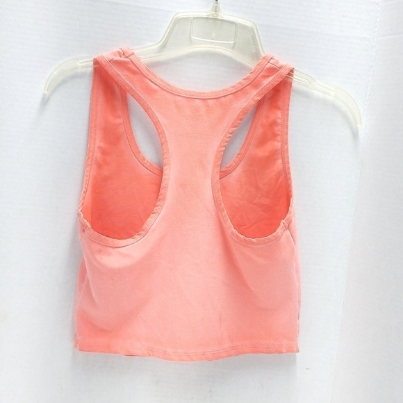 Evolution and Creation gym attire junior tie dye orange Size: S - Picture 2 of 4